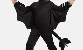 Így neveld a Sárkányodat jelmez