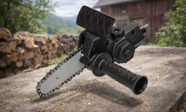 Kraftech láncfűrész adapter