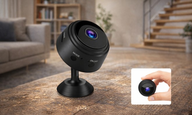 A9 wifi minikamera