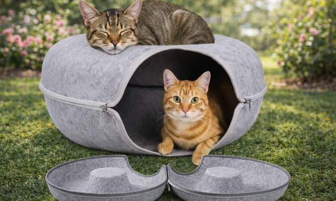 Macskaágy - Alagút PURLOV 25810