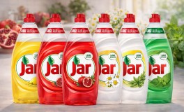 6 x 900ml Jar Mosogatószer Megapack