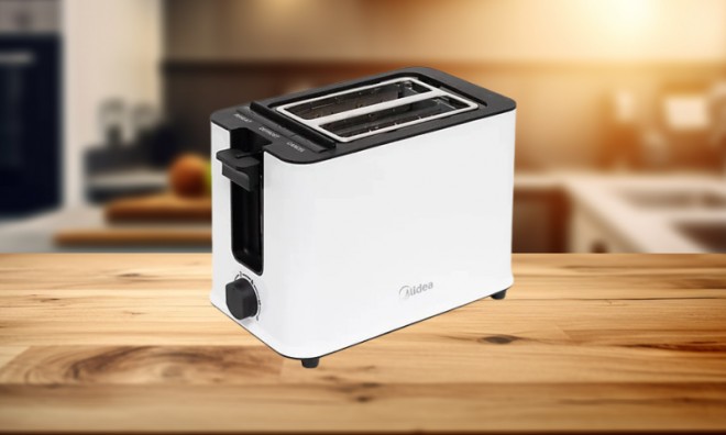 Midea MT-RP2L09W kenyérpirító