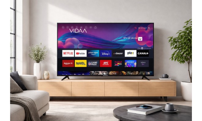 Edenwood 40'' Full HD LED Smart Tv