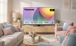 Panasonic 43'' Ultra HD 4K Smart TV
