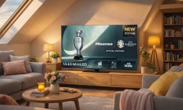 Hisense 75'' Ultra HD 4K Smart TV