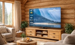 Smarttech 43'' Full HD LED Smart Tv