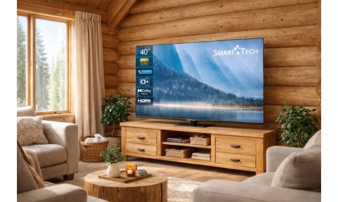 Smarttech 43'' Full HD LED Smart Tv