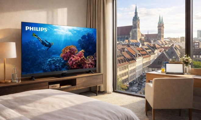 Philips 24'' LED HD Ready Smart TV