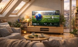 Hisense 58'' Ultra HD 4K Smart TV