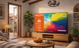 Grundig 65'' LED Android 4K UHD TV