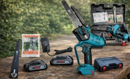 Hitman akkus láncfűrész