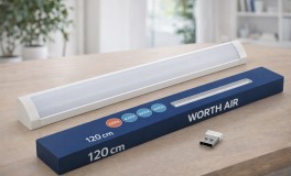 Worth Air Mennyezeti Fénycső