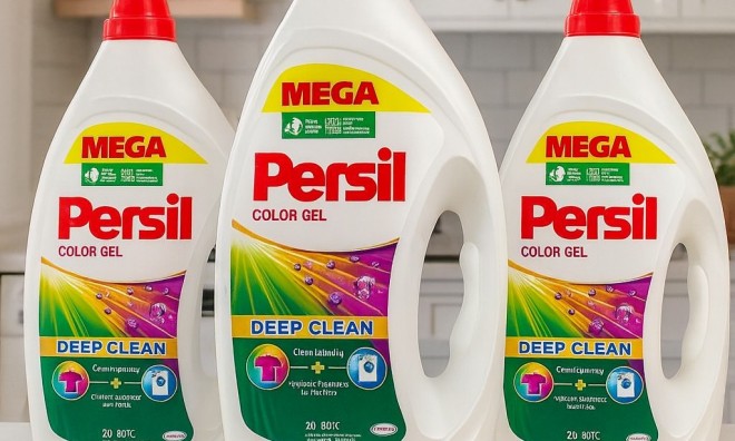 Persil Color 3 X 6L mosógél 