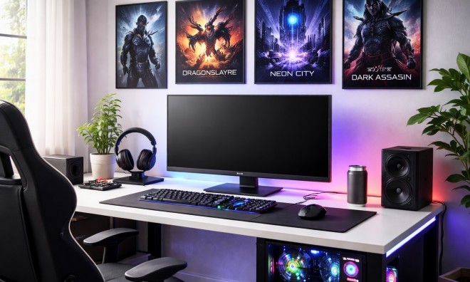 LG 24'' LED IPS 16:9 Monitor