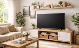 TCL 50'' QLED Ultra HD Smart Tv