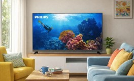 Philips 24'' HD Ready LED Smart Tv