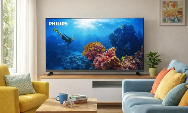 Philips 24'' HD Ready LED Smart Tv
