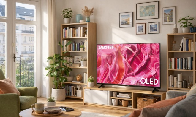 Samsung 55'' OLED 4K Ultra HD Tv