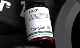 1+1 Tongkat Ali Kapszula 120db