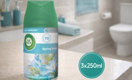 3x250ml Air Wick Légfrissítő