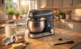 RAF multifunkciós konyhai robotgép