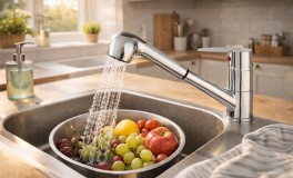 OBI Alva konyhai csaptelep