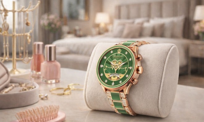 Gen-11 Női Okosóra