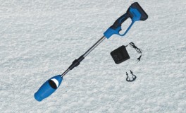 FLINKE 96V akkumulátoros hófúvó