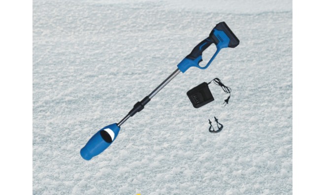 FLINKE 96V akkumulátoros hófúvó