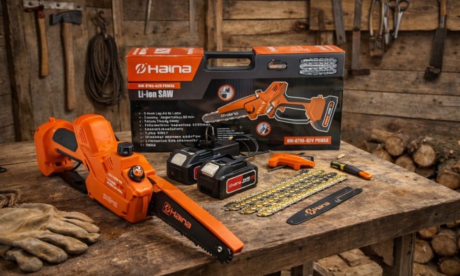 Haina Ágvágó Láncfűrész