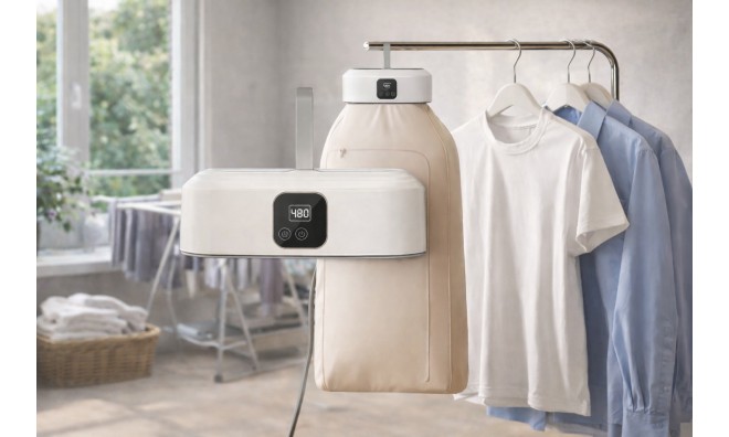 Hordozható ruhaszárító