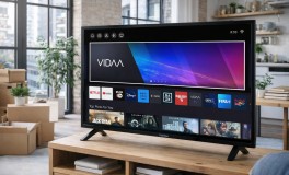 Toshiba 24'' HD LED Smart Tv