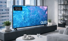 Samsung 75'' QLED Ultra HD Smart Tv