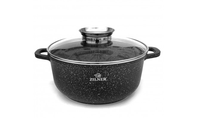 Zilner 6 darabos főzőkészlet