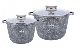 2 lábasból álló készlet