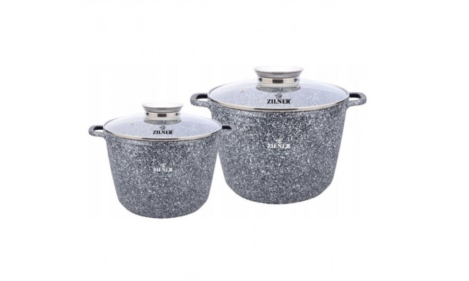 2 lábasból álló készlet