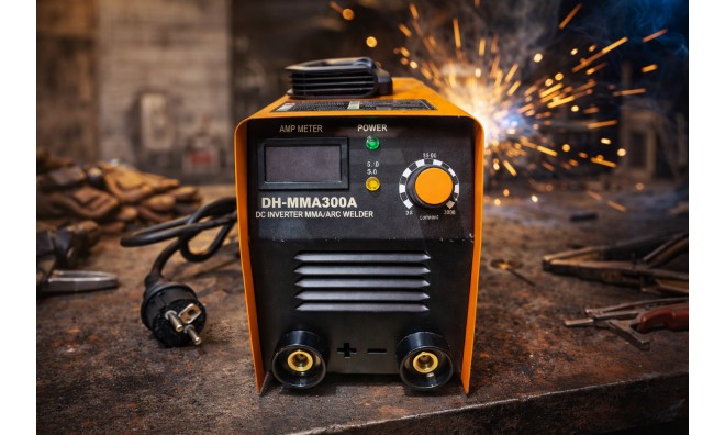 THO kompakt hegesztőgép