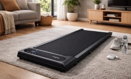 TheNeat Sétálópad táviránítóval