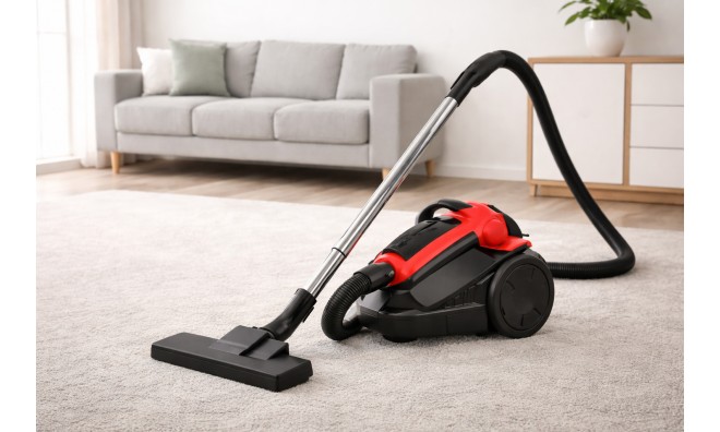 Rosenberg Porzsák Nélküli Porszívó