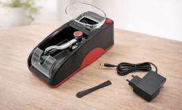 Automata dohánytöltő gép