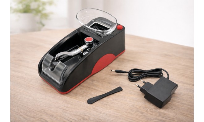 Automata dohánytöltő gép