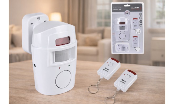 Vezeték nélküli riasztó