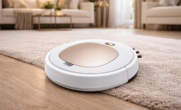 ES03 Robotporszívó