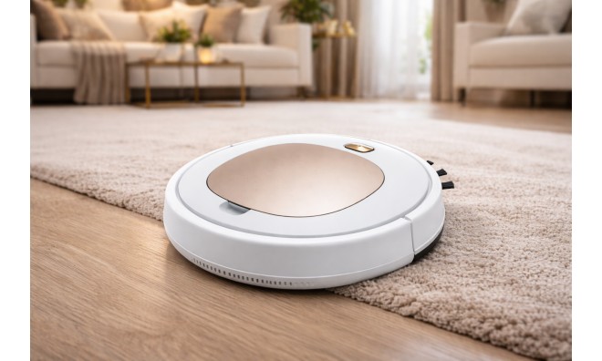 ES03 Robotporszívó