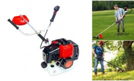 Kiyoshi benzines fűkasza 62 cm3