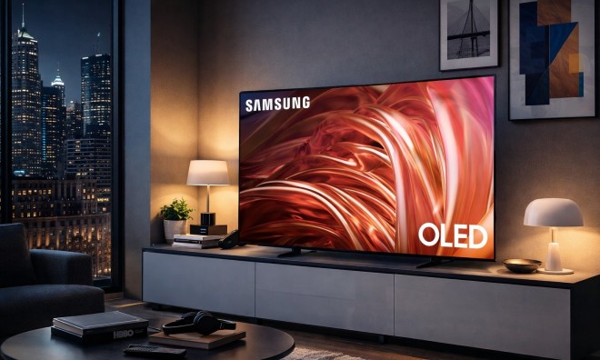 Samsung 55'' 4K OLED Smart Tv