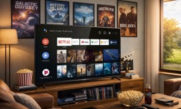 TCL 32'' HD Smart Android LED TV