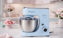 KoLAX Stand Mixer konyhai robotgép