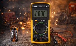 Digitális multiméter DT9205A XTREME