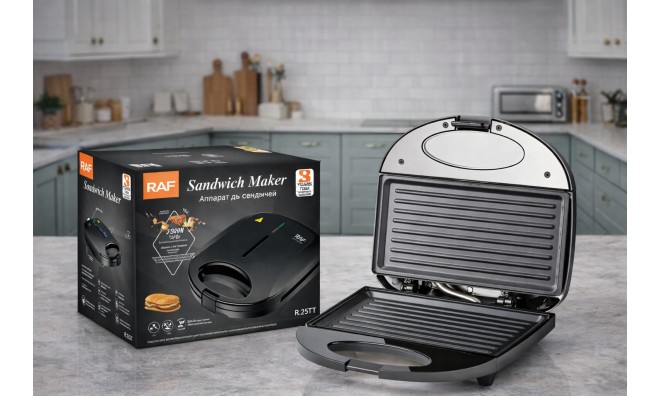 Eleketromos kontakt grill